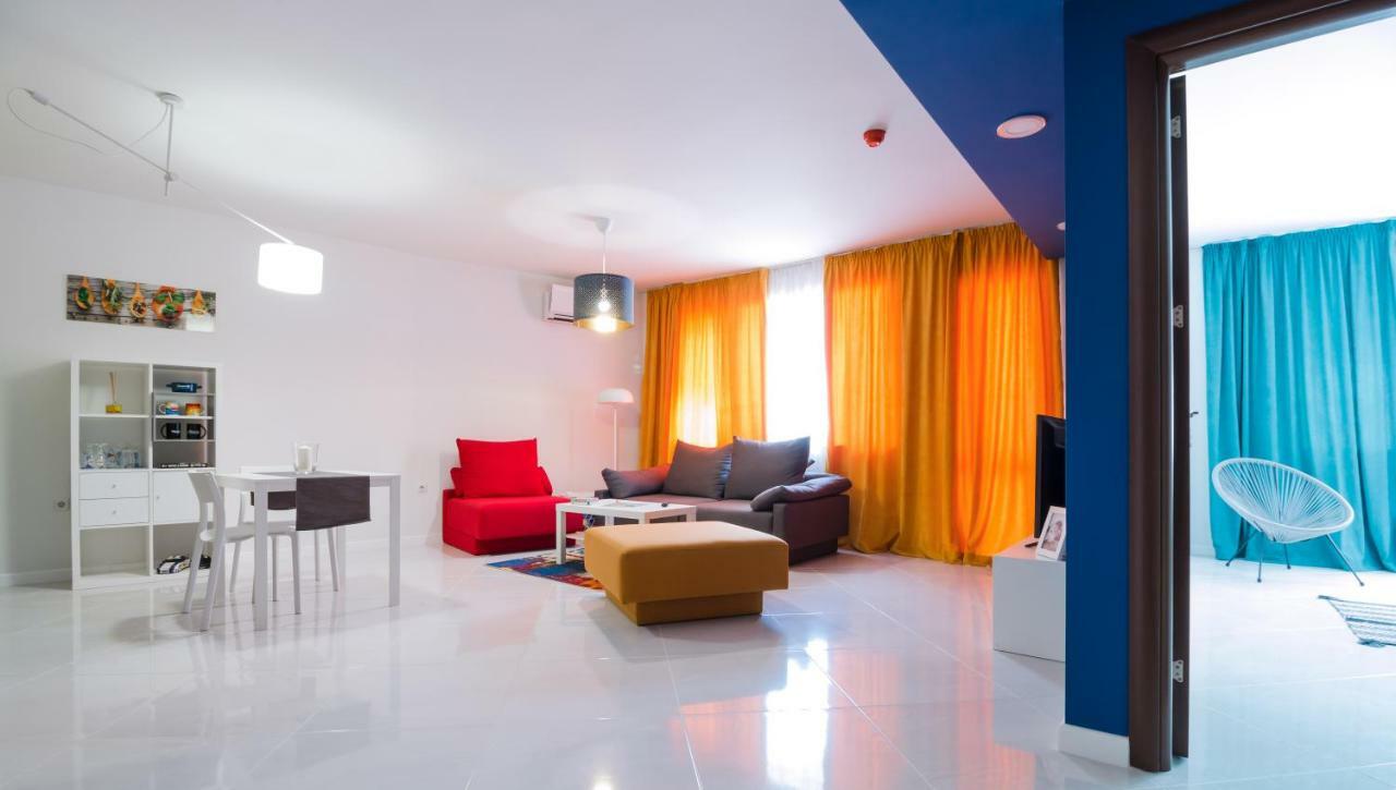 Pop Your Colors - Funky And Modern 1Bdr Apt By Flat Mаnager Plovdiv Exteriér fotografie