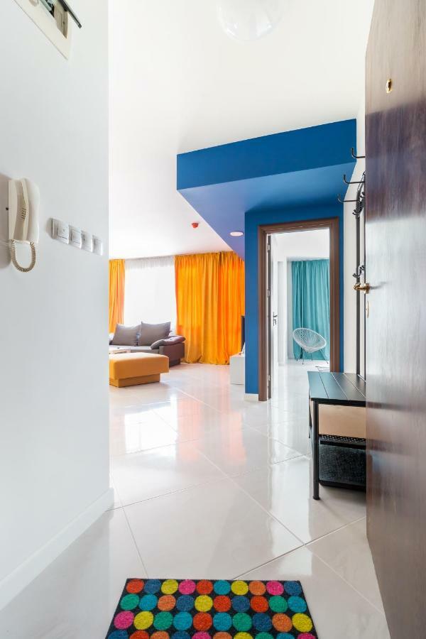 Pop Your Colors - Funky And Modern 1Bdr Apt By Flat Mаnager Plovdiv Exteriér fotografie