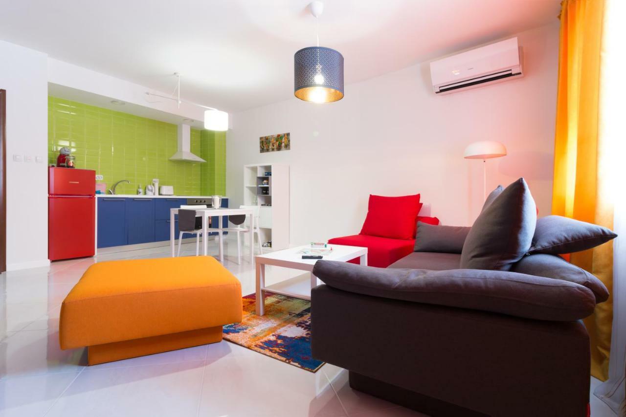 Pop Your Colors - Funky And Modern 1Bdr Apt By Flat Mаnager Plovdiv Exteriér fotografie