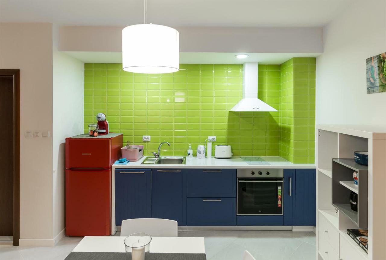 Pop Your Colors - Funky And Modern 1Bdr Apt By Flat Mаnager Plovdiv Exteriér fotografie