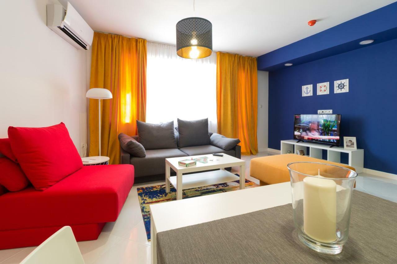 Pop Your Colors - Funky And Modern 1Bdr Apt By Flat Mаnager Plovdiv Exteriér fotografie